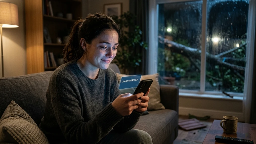 insurance claims automation