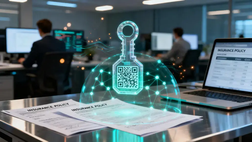 Quantum Encryption Securing Insurance Operations