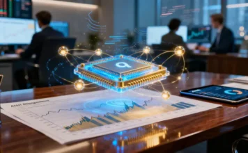 Quantum Finance is Outsmarting Traditional Asset Managers Quantum Finance Driving Smarter Asset Management
