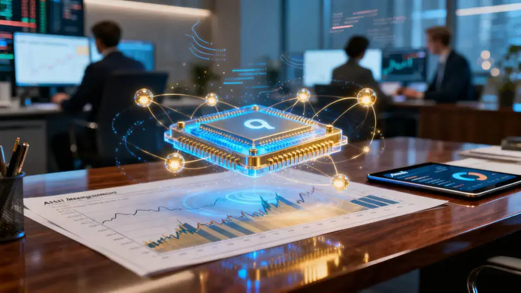 Quantum Finance Driving Smarter Asset Management