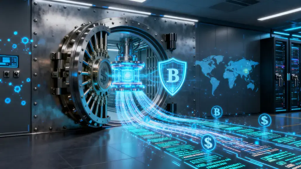 Quantum Innovation Improving Financial Security