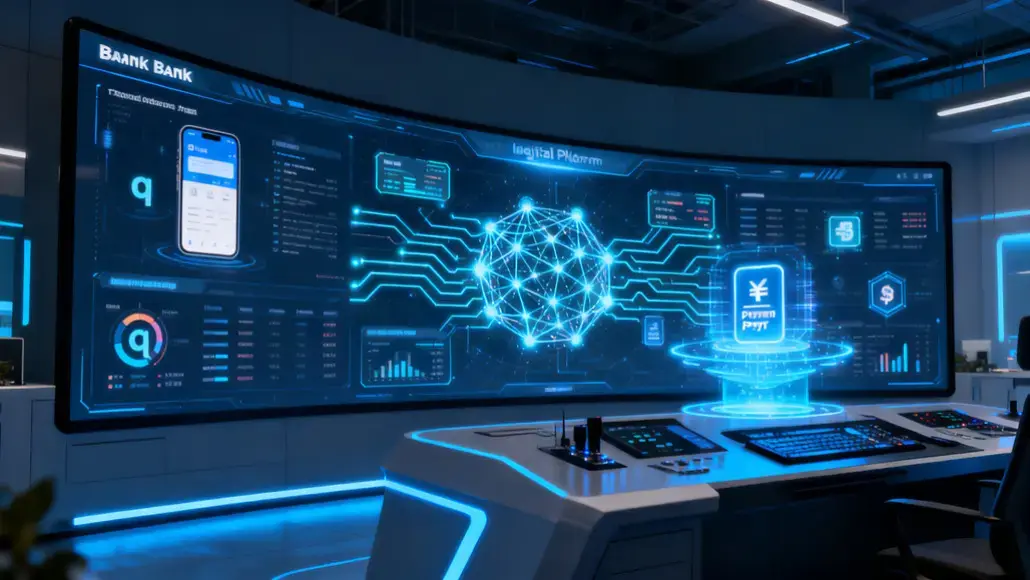 Quantum Intelligence Reshaping Fintech Platforms
