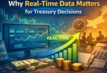 Real-Time Treasury Data Improving Faster Decision-Making Real Time Treasury Data