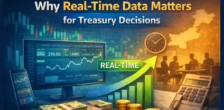 Real-Time Treasury Data Improving Faster Decision-Making Real Time Treasury Data