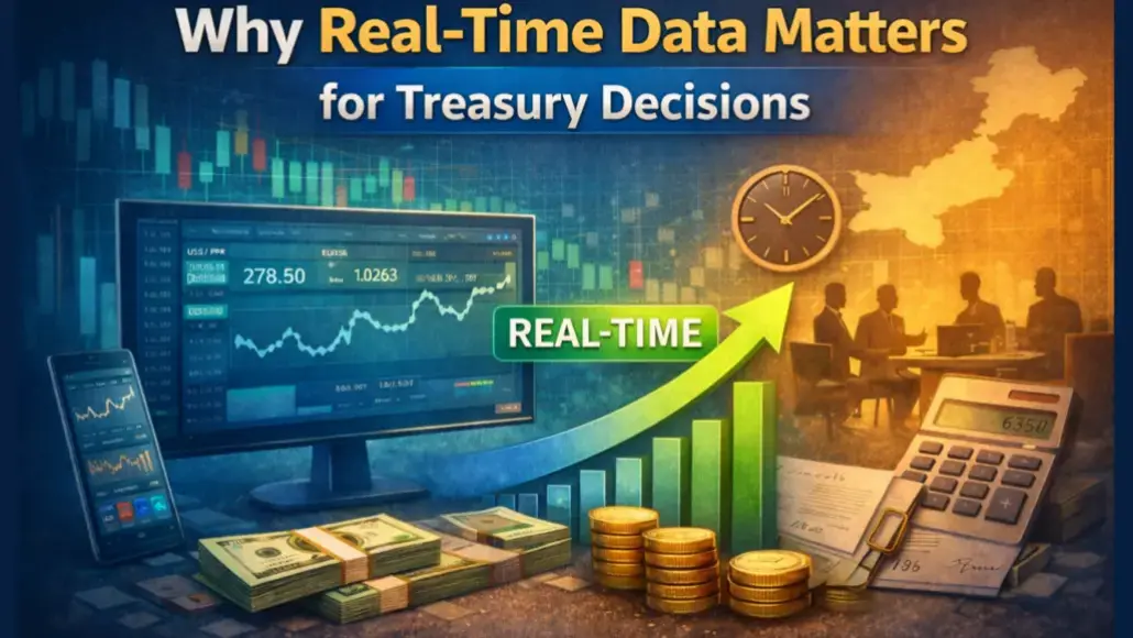 Real Time Treasury Data