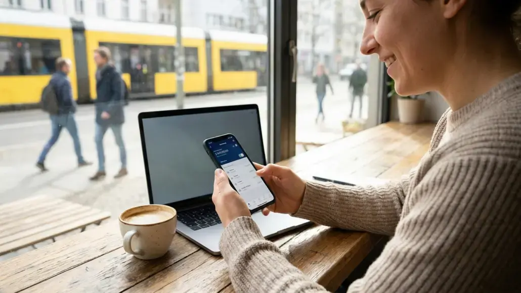 International Payment Transfer to Germany