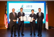 Open Business Account with OCBC Malaysia Using Singpass Japan Signs Long term LNG Supply Agreement with Malaysia