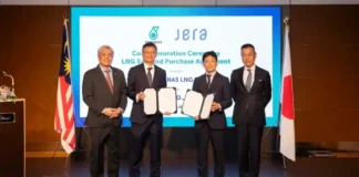 Open Business Account with OCBC Malaysia Using Singpass Japan Signs Long term LNG Supply Agreement with Malaysia