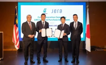 Open Business Account with OCBC Malaysia Using Singpass Japan Signs Long term LNG Supply Agreement with Malaysia
