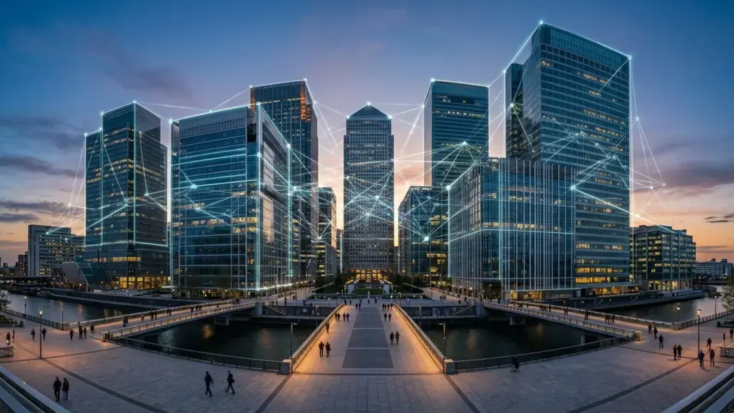 Joint Tokenized Network by US Banks