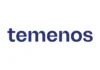 Partnership to Modernize Digital Banking Services in Africa Temenos logo: blue lowercase wordmark on white background