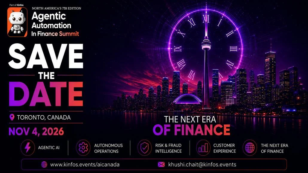 Agentic Automation Finance Summit