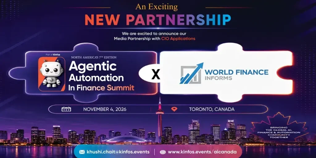 North America’s 7th Edition Agentic Automation in Finance Summit Canada 2026