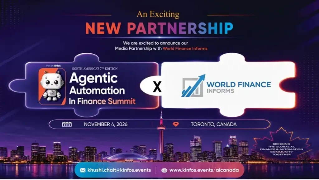 North America’s 7th Edition Agentic Automation in Finance Summit Canada 2026