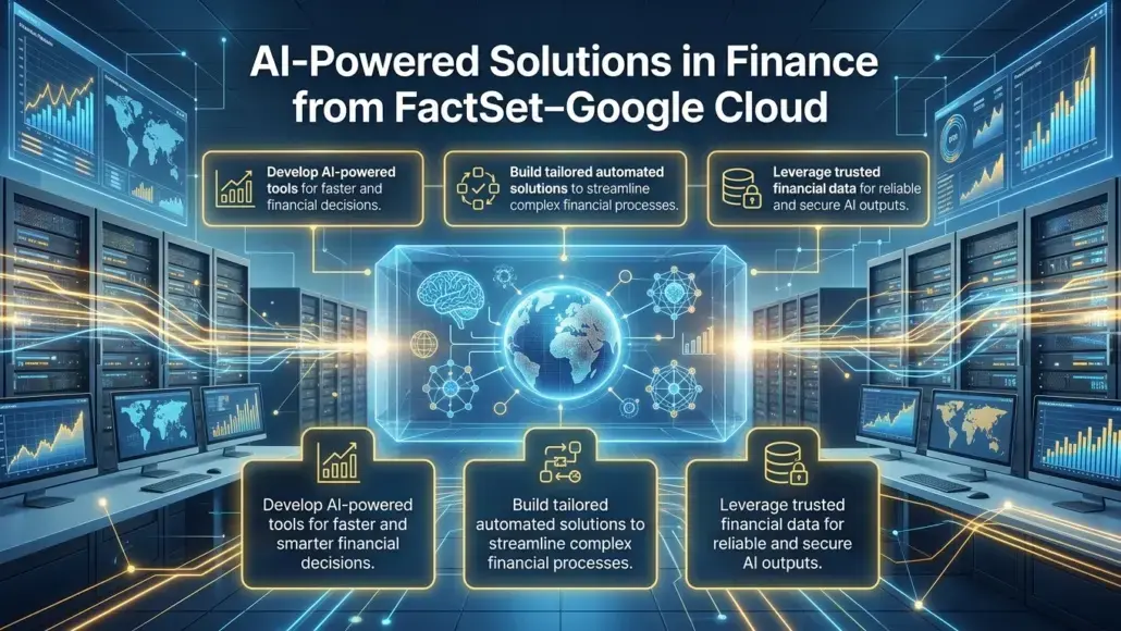 AI Powered Solutions in Finance
