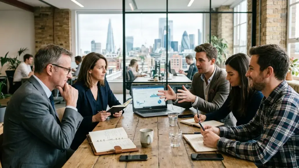 Strategies Building Effective Bank and FinTech Partnerships