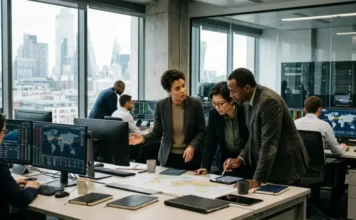 Balancing Global Competition and FMI Sector Collaboration Balancing Global Competition and FMI Sector Collaboration