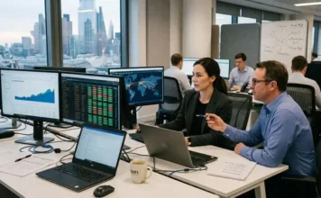 Leading Innovations Within Global Post Trade Operations Leading Innovations Within Global Post Trade Operations