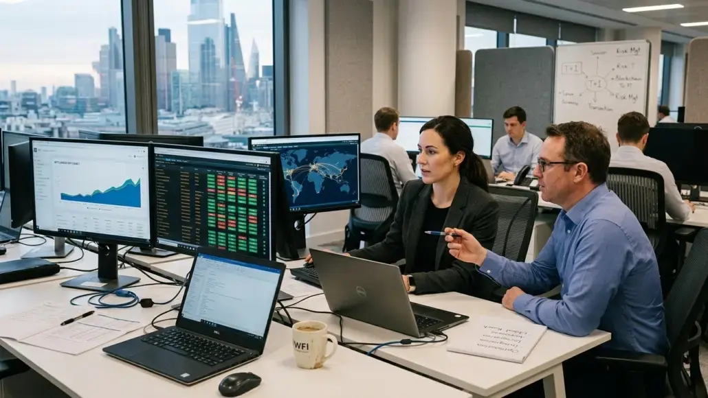 Leading Innovations Within Global Post Trade Operations