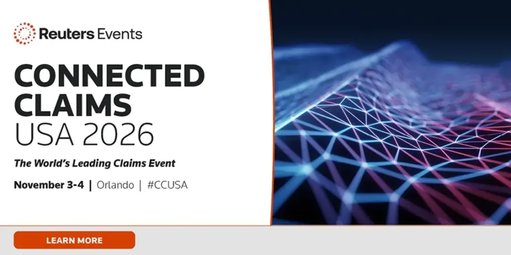 Reuters Events Connected Claims 2026