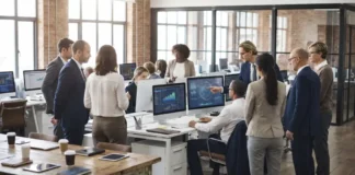 AI Operations and Capital Markets Innovation in Finance ai operations in finance
