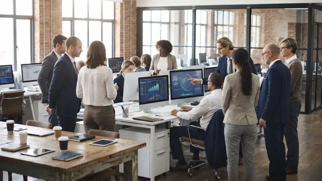 ai operations in finance