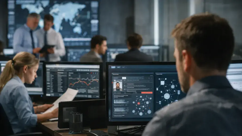 AML Automation Improving Compliance Operations Success