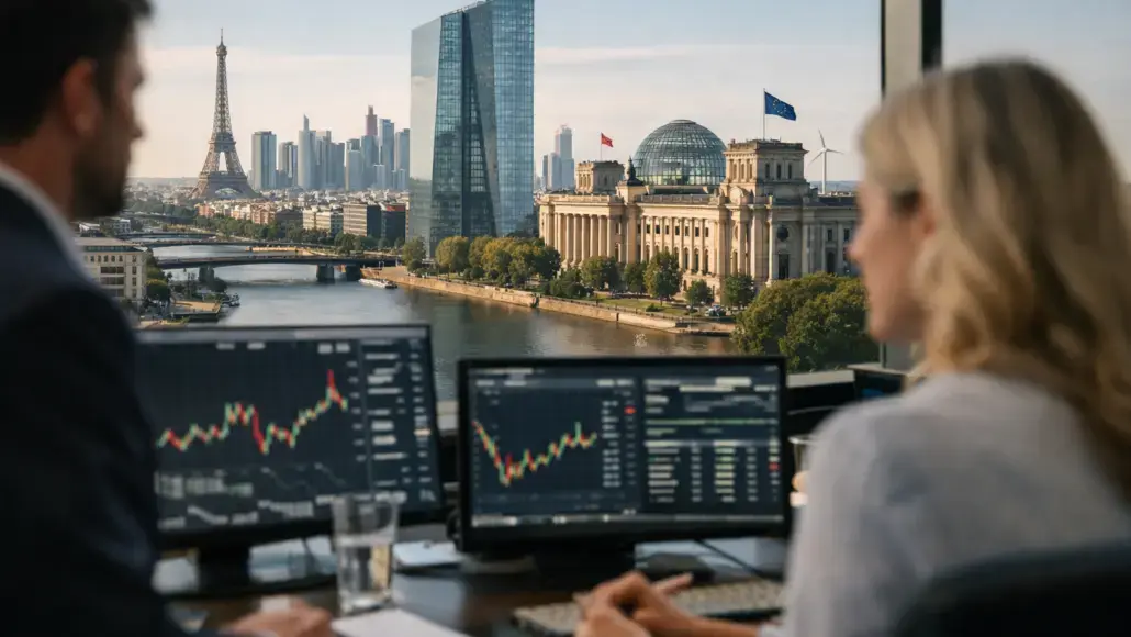 Europe Competitiveness and Capital Market Technology