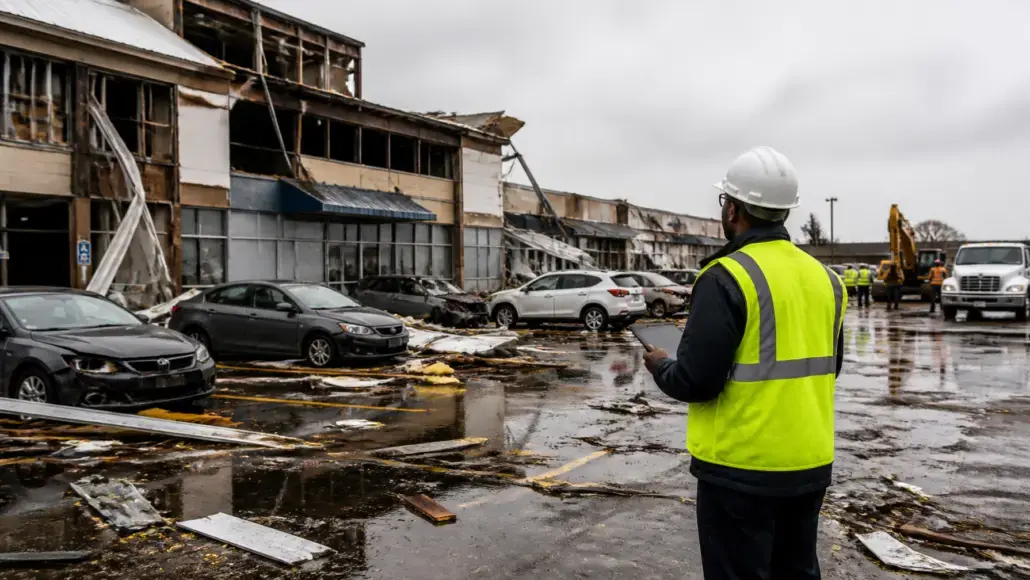 Catastrophe Claims are Creating Persistent Pressure on Insurers