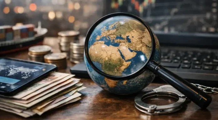 Cross Border Payments Demand Stronger AML Controls Cross Border Payments Demand Stronger AML Controls