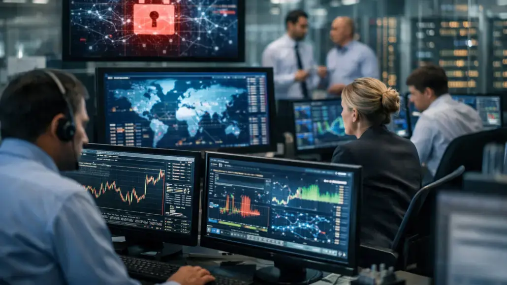 Technology and Operational Resilience in Capital Markets