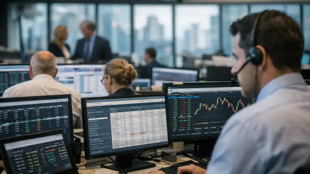 Post Trade Efficiency and Capital Markets Transformation