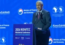 AfDB and KEXIM Strengthen Co-Financing for Africa Projects