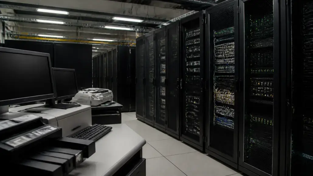 AI Moving Into the Core of Capital-Market Operations