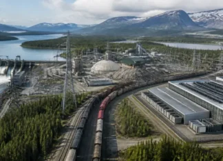 TD Bank Canada Infrastructure Financing Commitment Supports Strategic Sectors TD Bank Canada Infrastructure Financing Commitment Supports Strategic Sectors