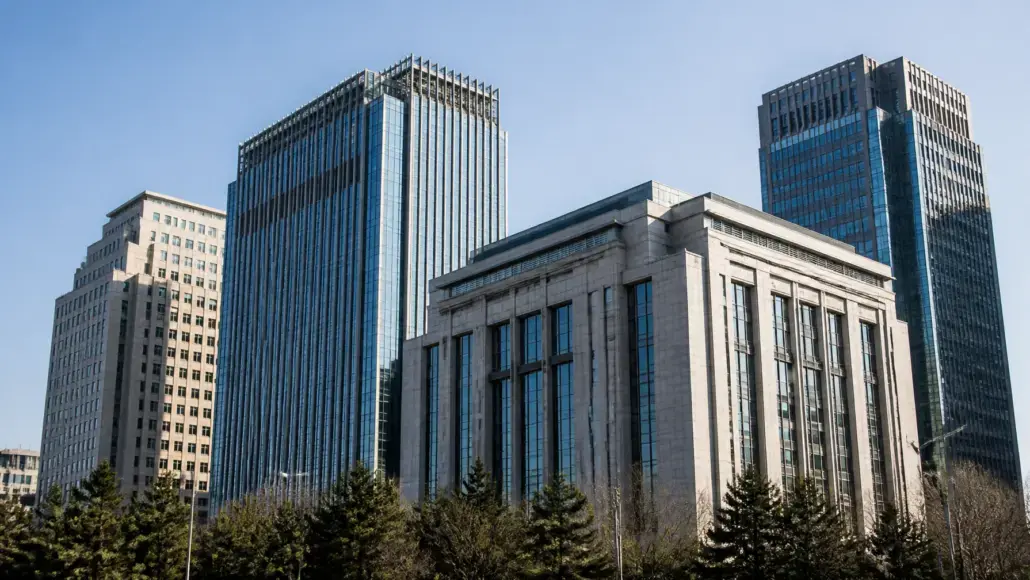 China Bank Capital Injection Strengthens Financial System