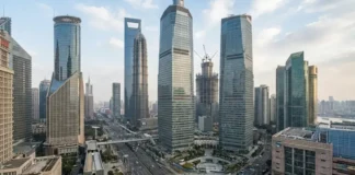 China Financial Sector Plan Sets a Broader Reform Agenda China Financial Sector Plan Targets Modernisation by 2030