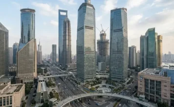 China Financial Sector Plan Sets a Broader Reform Agenda China Financial Sector Plan Targets Modernisation by 2030