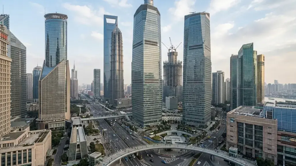 China Financial Sector Plan Targets Modernisation by 2030