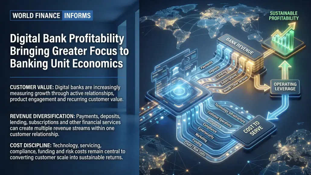 Digital Bank Profitability Bringing Greater Focus to Banking Unit Economics