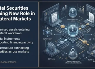 Digital Securities Gaining New Role in Collateral Markets Digital Securities Gaining New Role in Collateral Markets