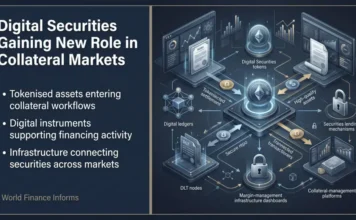 Digital Securities Gaining New Role in Collateral Markets Digital Securities Gaining New Role in Collateral Markets
