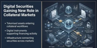 Digital Securities Gaining New Role in Collateral Markets Digital Securities Gaining New Role in Collateral Markets