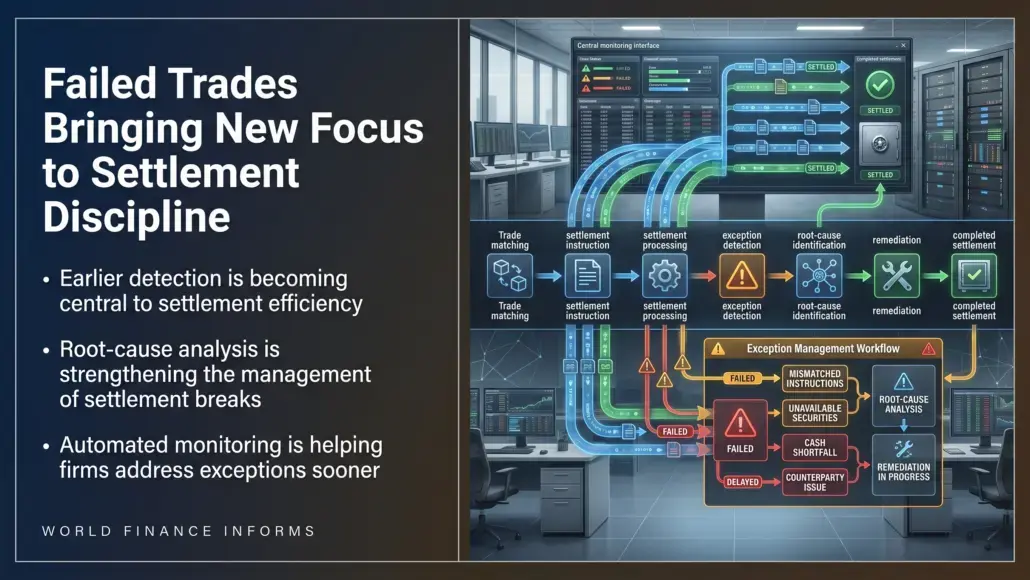 Failed Trades Bringing New Focus to Settlement Discipline