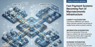 Fast Payment Systems Becoming Part of Macroeconomic Infrastructure fast payment systems