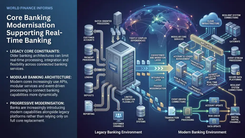 Fast Payment Systems Becoming Part of Macroeconomic Infrastructure