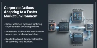 Corporate Actions Adapting to Faster Market Environment