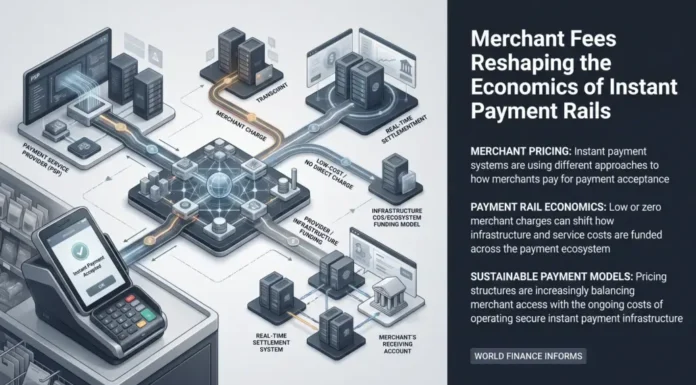 Merchant Fees Reshaping the Economics of Instant Payment Rails Merchant Fees Reshaping the Economics of Instant Payment Rails