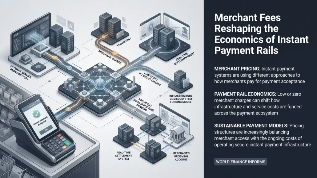 Merchant Fees Reshaping the Economics of Instant Payment Rails