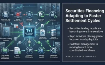 Securities Financing Adapting to Faster Settlement Cycles Securities Financing Adapting to Faster Settlement Cycles